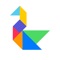 TanGROW: Tangram Puzzle Game