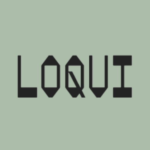 LOQUI - Order Now