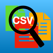 Icon for CSV - Rows & Columns - Daniel Jarvis App