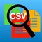 CSV - Rows & Columns is a developer tool to view, modify, import & export CSV data