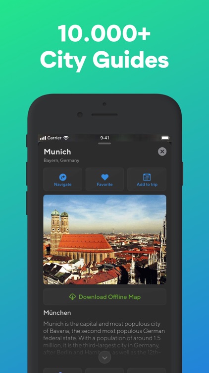 Tripomatic Trip Planner & Maps screenshot-3