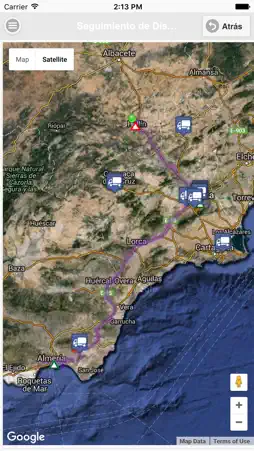 MMANAGER screenshot 1