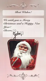 Рождественские открытки • card айфон картинки 3
