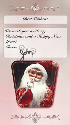 Christmas Cards • Greeting iPhone image 3