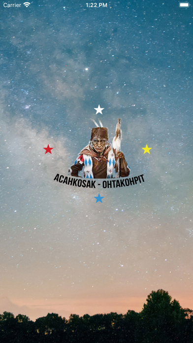 Star Blanket Cree Nation Screenshot