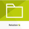 Relution Files icon