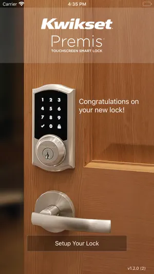 Kwikset Premis Smart Lock screenshot 1