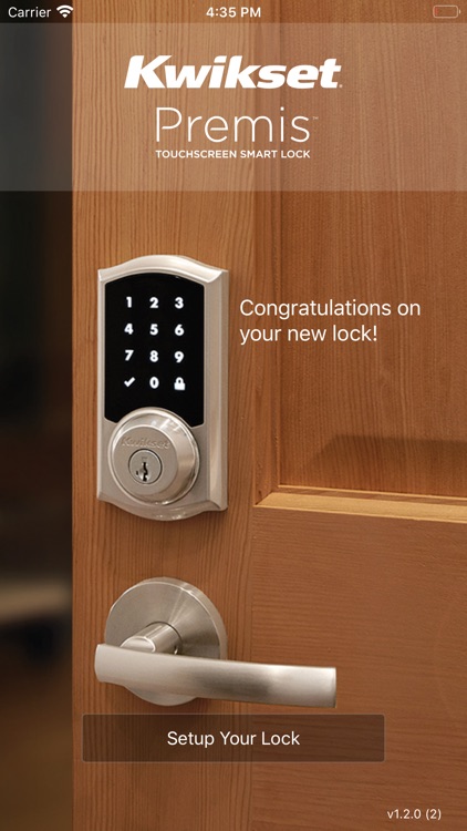 Kwikset Premis Smart Lock