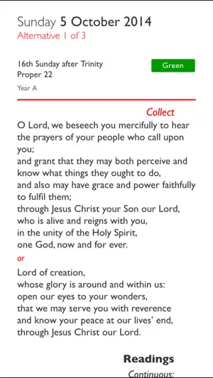 Sunday Worship screenshot 3