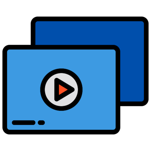 Video simili duplicate cleaner app icon