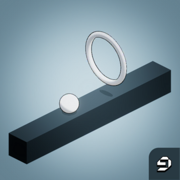 Hoop: Tap, jump, score!