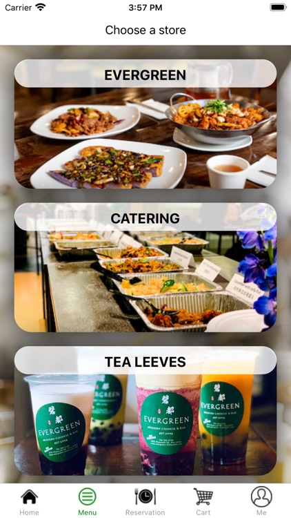 Evergreen Restaurant