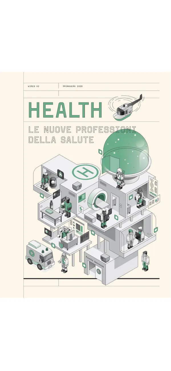 Screenshot #2 pour Wired Italia