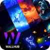 Wallhub Pro : FullHD Wallpaper icon