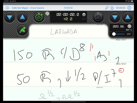 iNotebook pro by iCodriver - スポーツアプリ | MWM