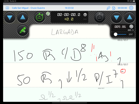 Screenshot #4 pour iNotebook pro by iCodriver