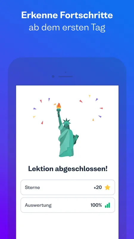 Busuu: Sprachen lernen screenshot 3 of 8