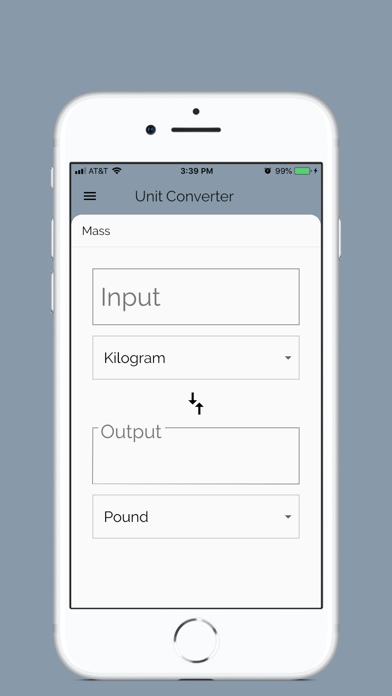 Screenshot #3 pour All Unit Conversion