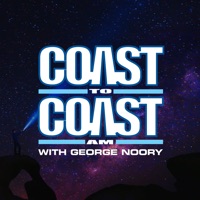 Coast to Coast AM Insider logo