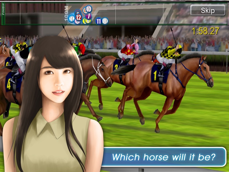 iHorse™ Racing 2：Horse manager official gameplay screenshot 3