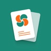 Linguamill Language Flashcards icon