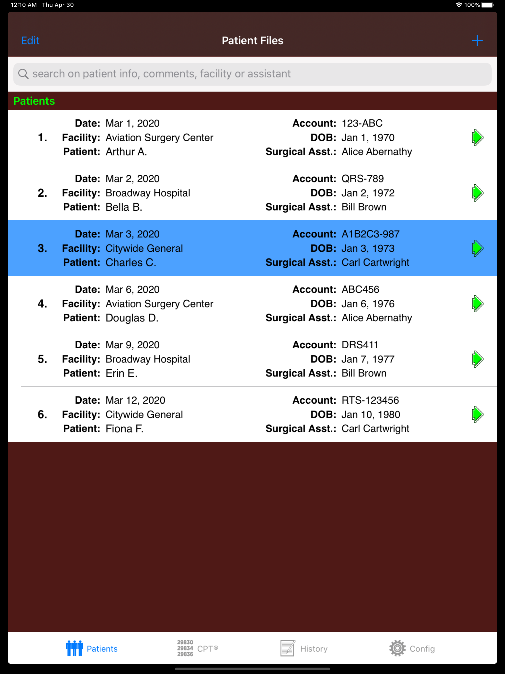 Mobile Coder Hand & Wrist screenshot 12