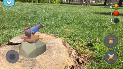 Screenshot #3 pour Bombaroom AR