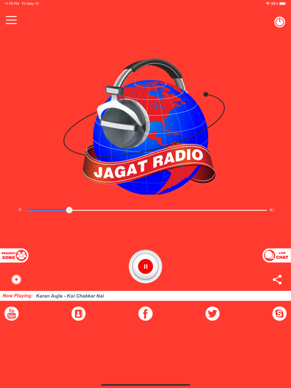 Screenshot #5 pour Jagat Radio