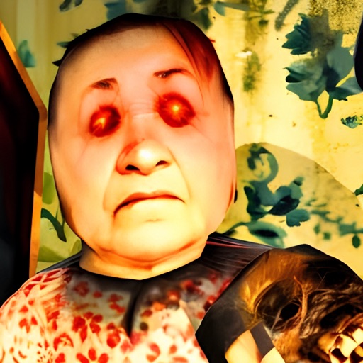 Creepy Mom's Hotel Rooms