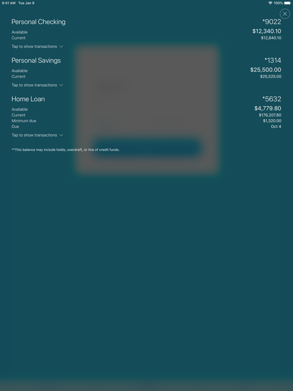 Screenshot #4 pour Mazuma Mobile