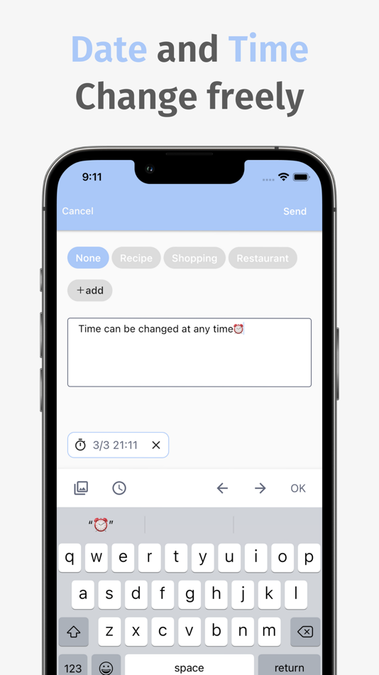 #5. Seclog - SNS Style Memo, Diary (macOS) 由: Masashi Inoue