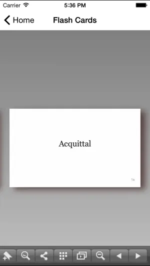 DSST Criminal Justice Prep screenshot 2