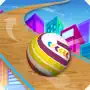 Sky Ball Rolling 3D