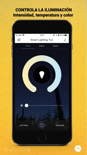 SULION IoT screenshot 4