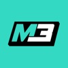 Steve Burtons M3 Fitness icon