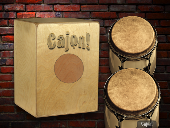 Screenshot #4 pour Cajon!