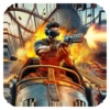 VR Zombie killer Rollercoaster icon