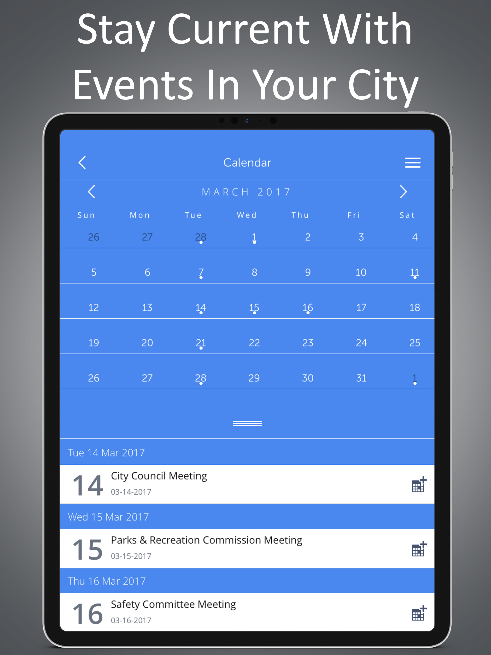 City of Chino Hills screenshot 8