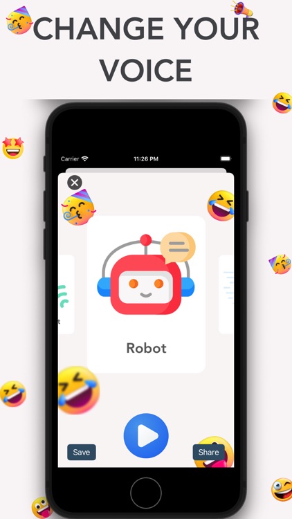 Prank Sound, Fake Call & Voice screenshot-4
