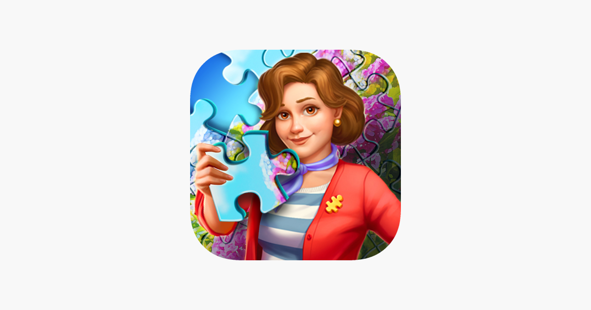 ‎Puzzle Villa－Jigsaw & Decorate on the App Store