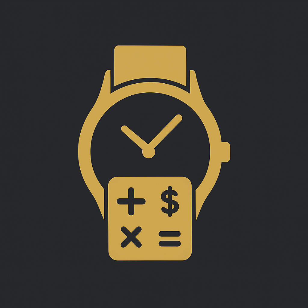 Get Watch Worth & Value Calculator for iOS, iPhone, iPad Aso Report