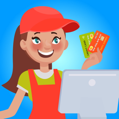 ‎Supermarket Cashier Simulator