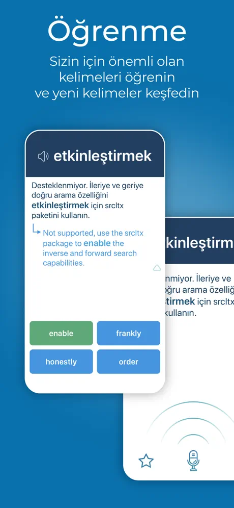 Reverso sözlük ve çeviri