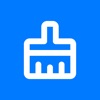 Cleanly: Phone Storage Cleaner icon