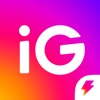 iGen: AI Photo Generator icon