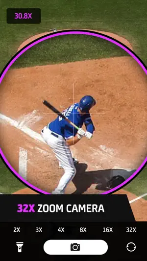 Super Zoom Telephoto Camera screenshot 2