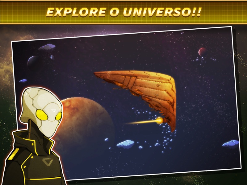 Pixel Starships: Space Wars screenshot 9