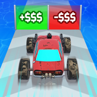 Build A Car Car Racing