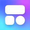 Colorful Widget- Icon & Themes