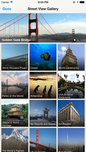 Good Maps: Trails,Street View screenshot 3